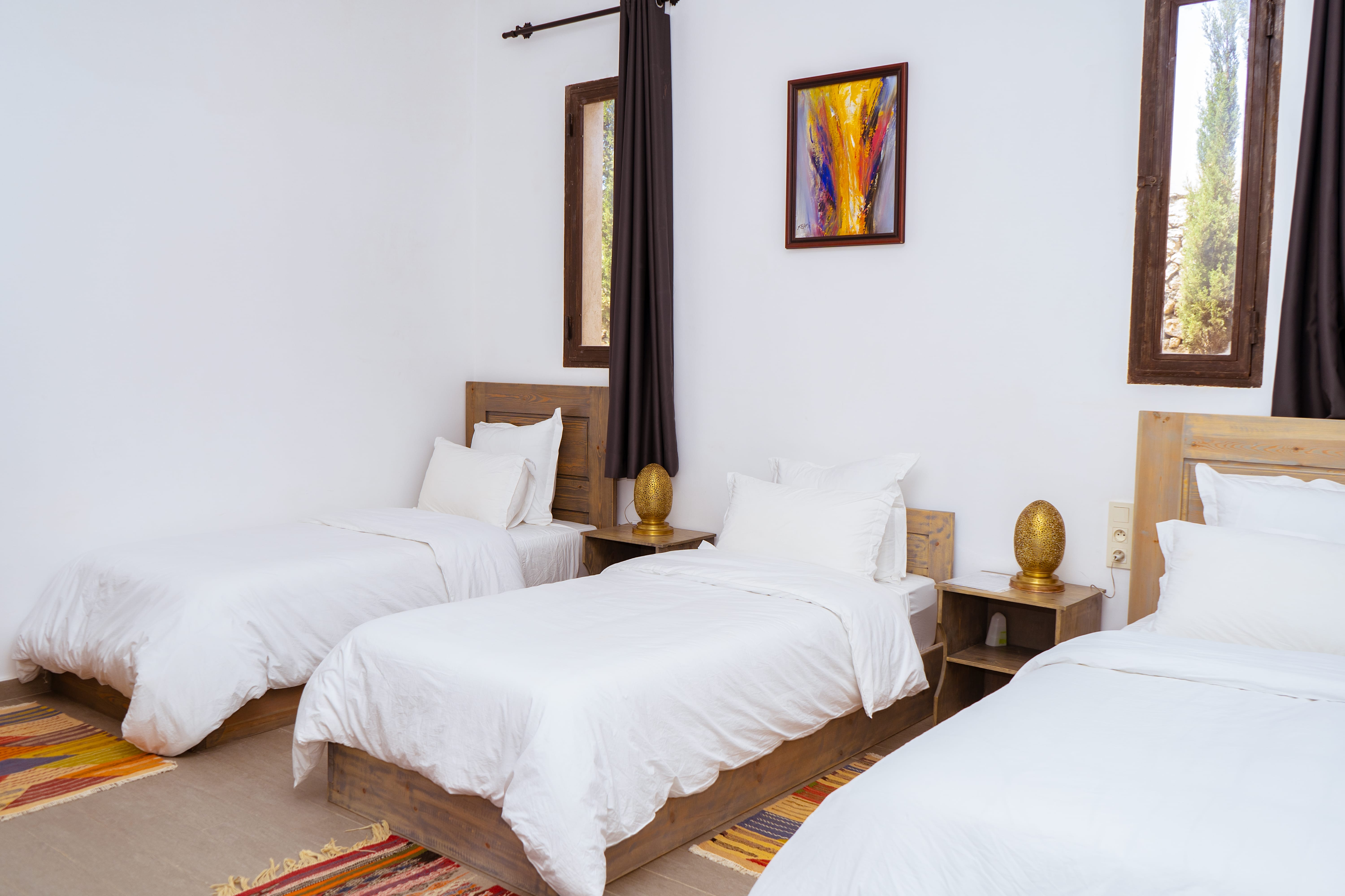 Chambre Triple Standard